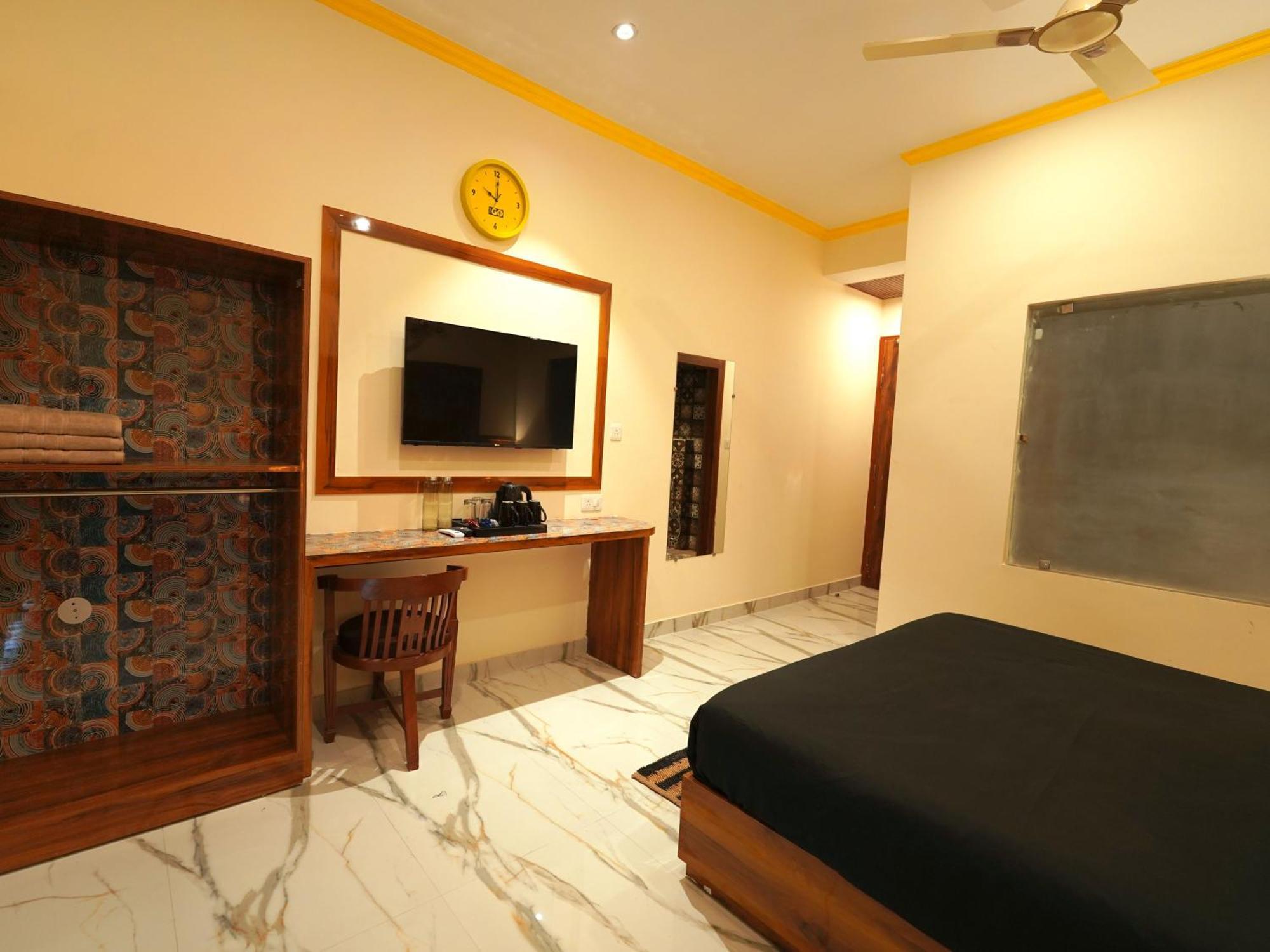 The Hosteller Rishikesh, Upper Tapovan Esterno foto