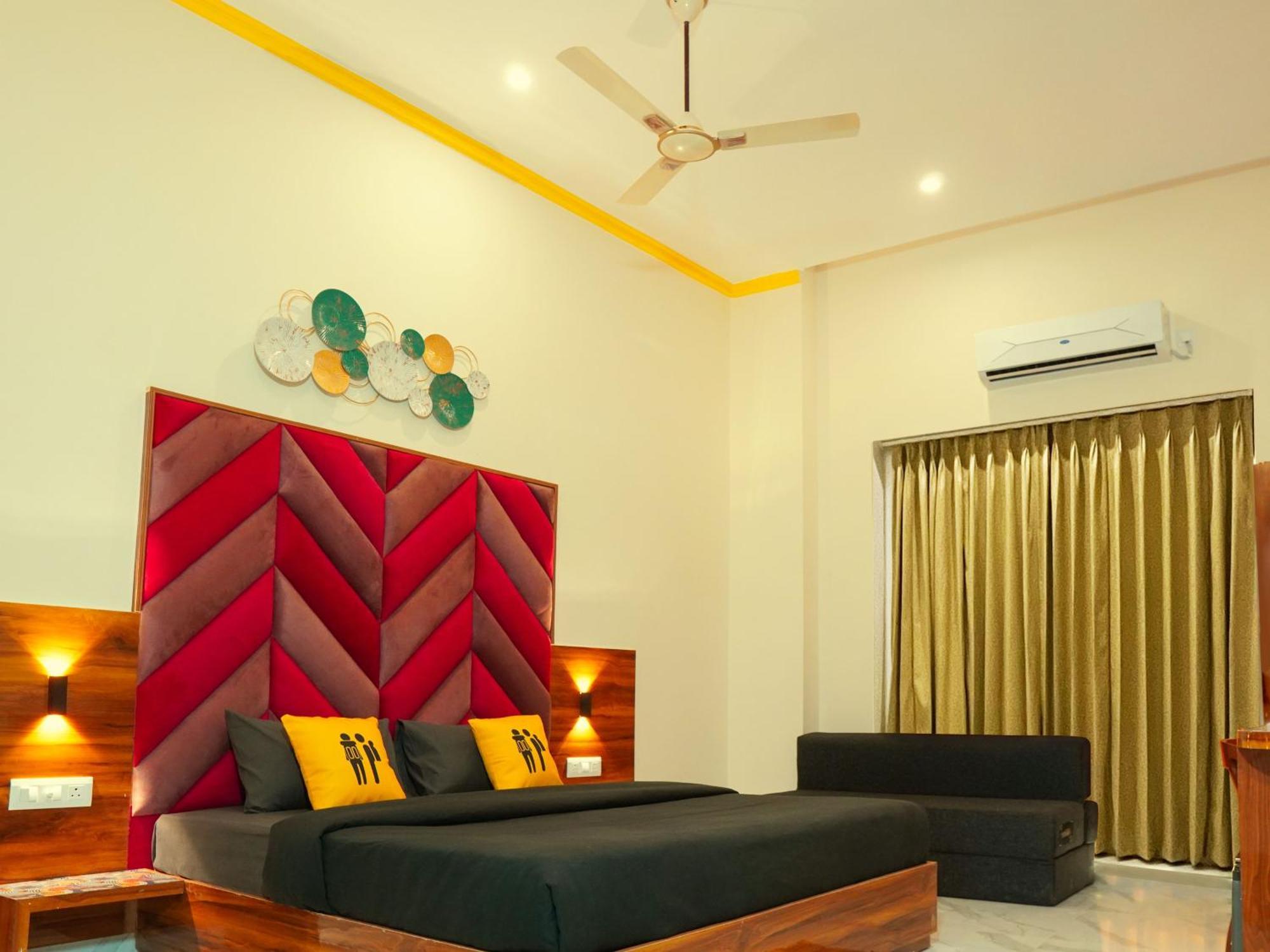 The Hosteller Rishikesh, Upper Tapovan Esterno foto