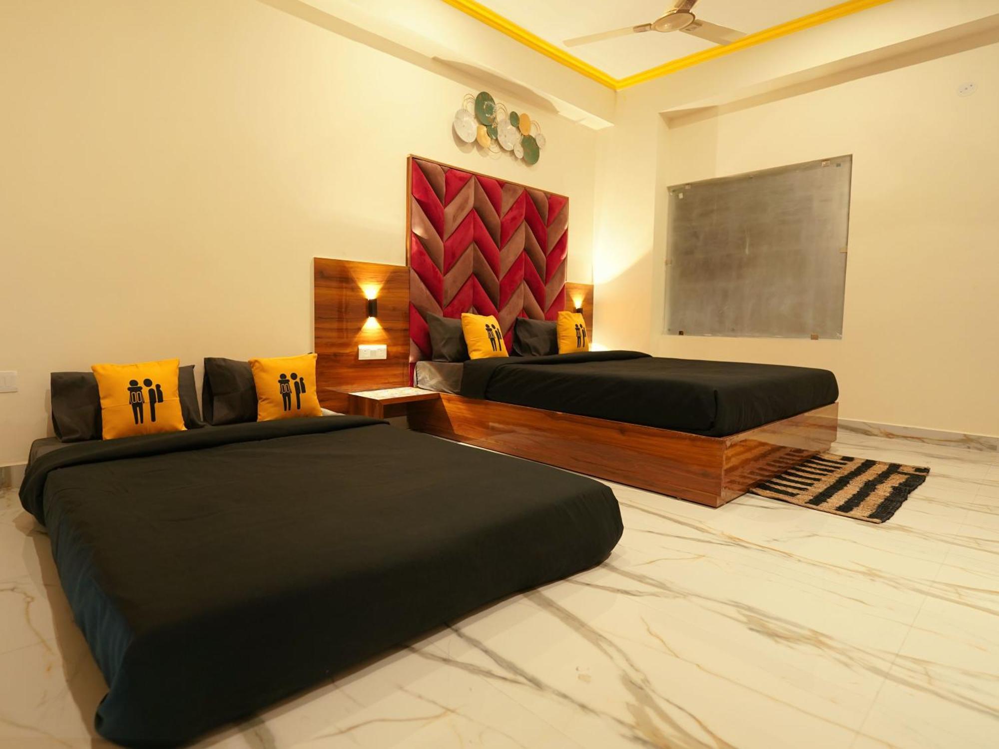 The Hosteller Rishikesh, Upper Tapovan Esterno foto