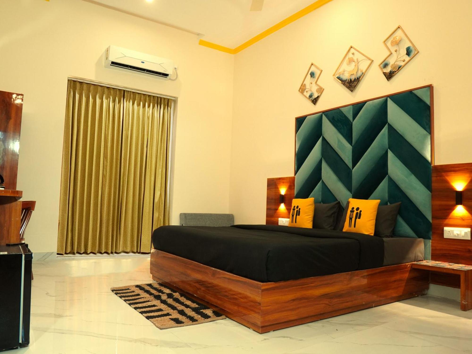 The Hosteller Rishikesh, Upper Tapovan Esterno foto