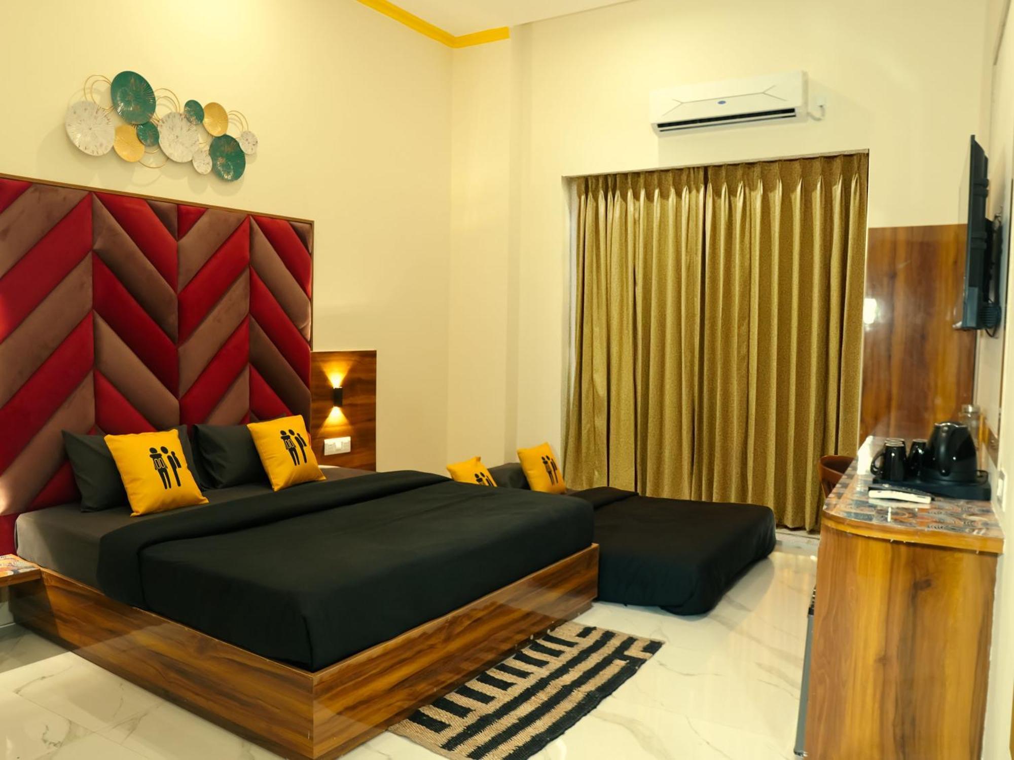 The Hosteller Rishikesh, Upper Tapovan Esterno foto