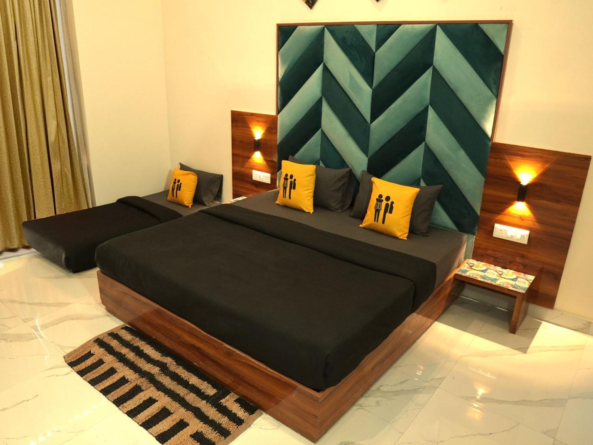 The Hosteller Rishikesh, Upper Tapovan Esterno foto