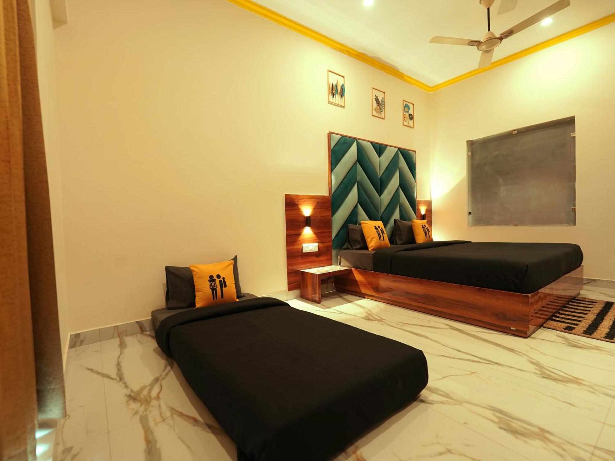 The Hosteller Rishikesh, Upper Tapovan Esterno foto
