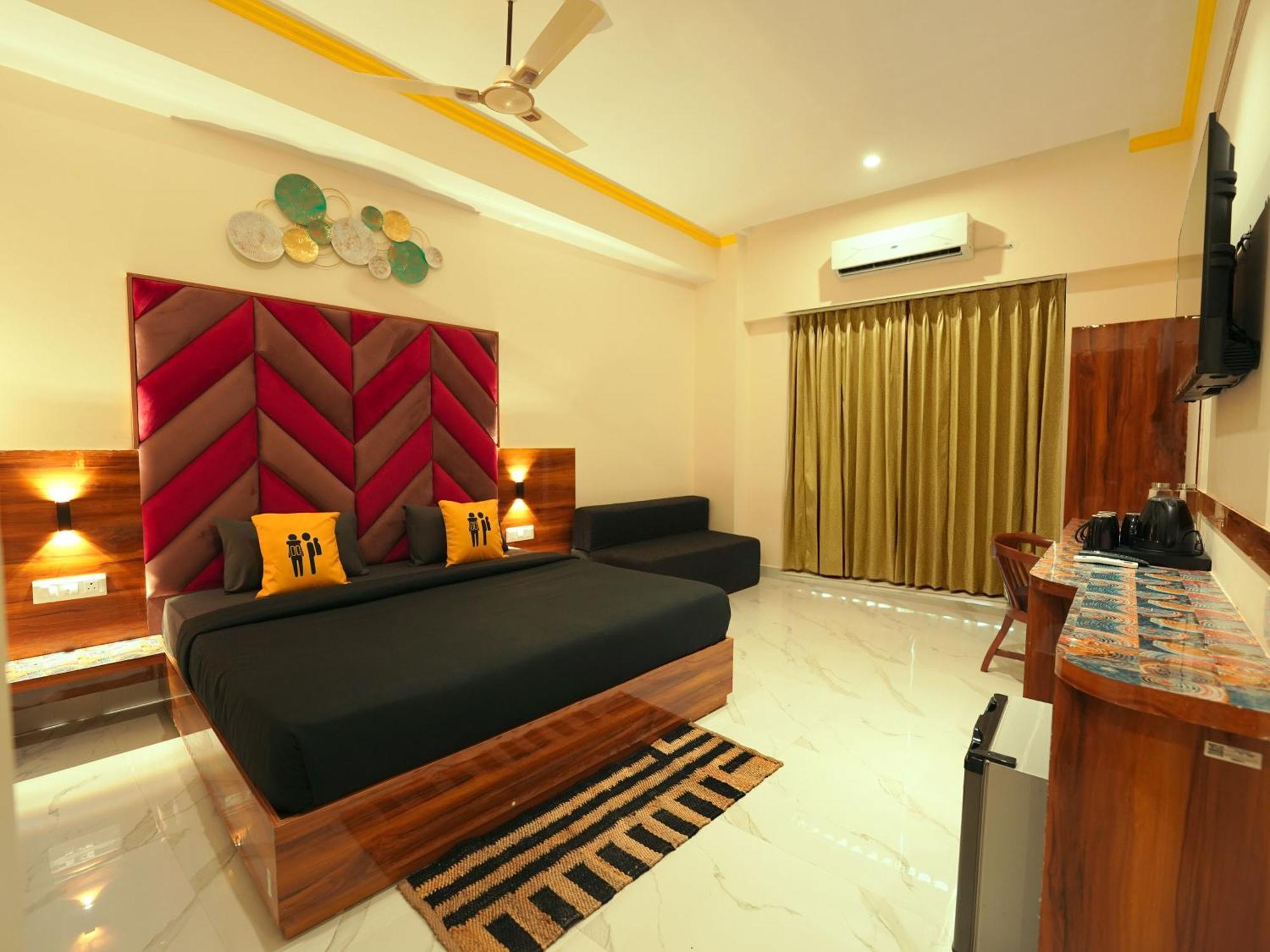 The Hosteller Rishikesh, Upper Tapovan Esterno foto