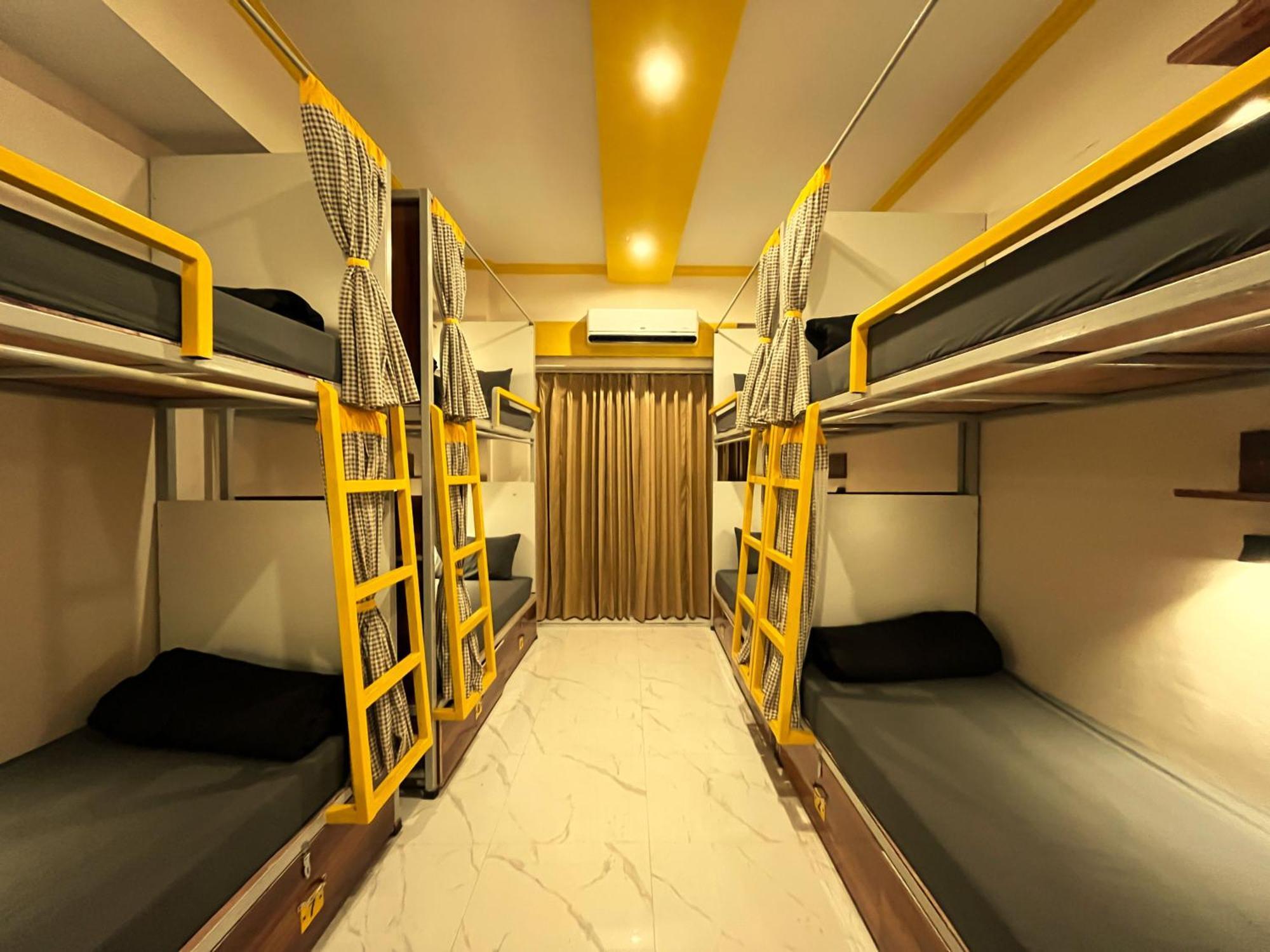 The Hosteller Rishikesh, Upper Tapovan Esterno foto