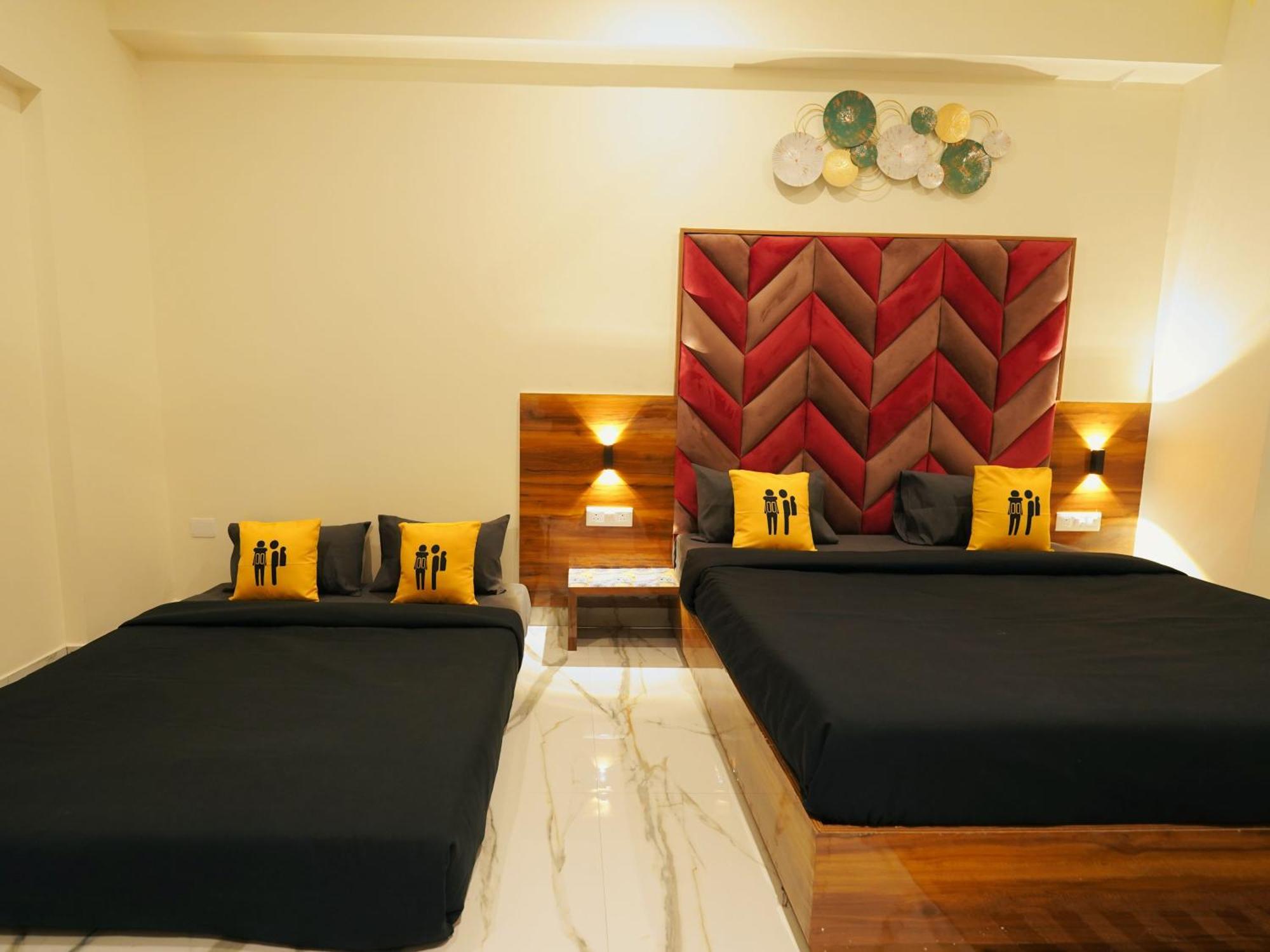 The Hosteller Rishikesh, Upper Tapovan Esterno foto