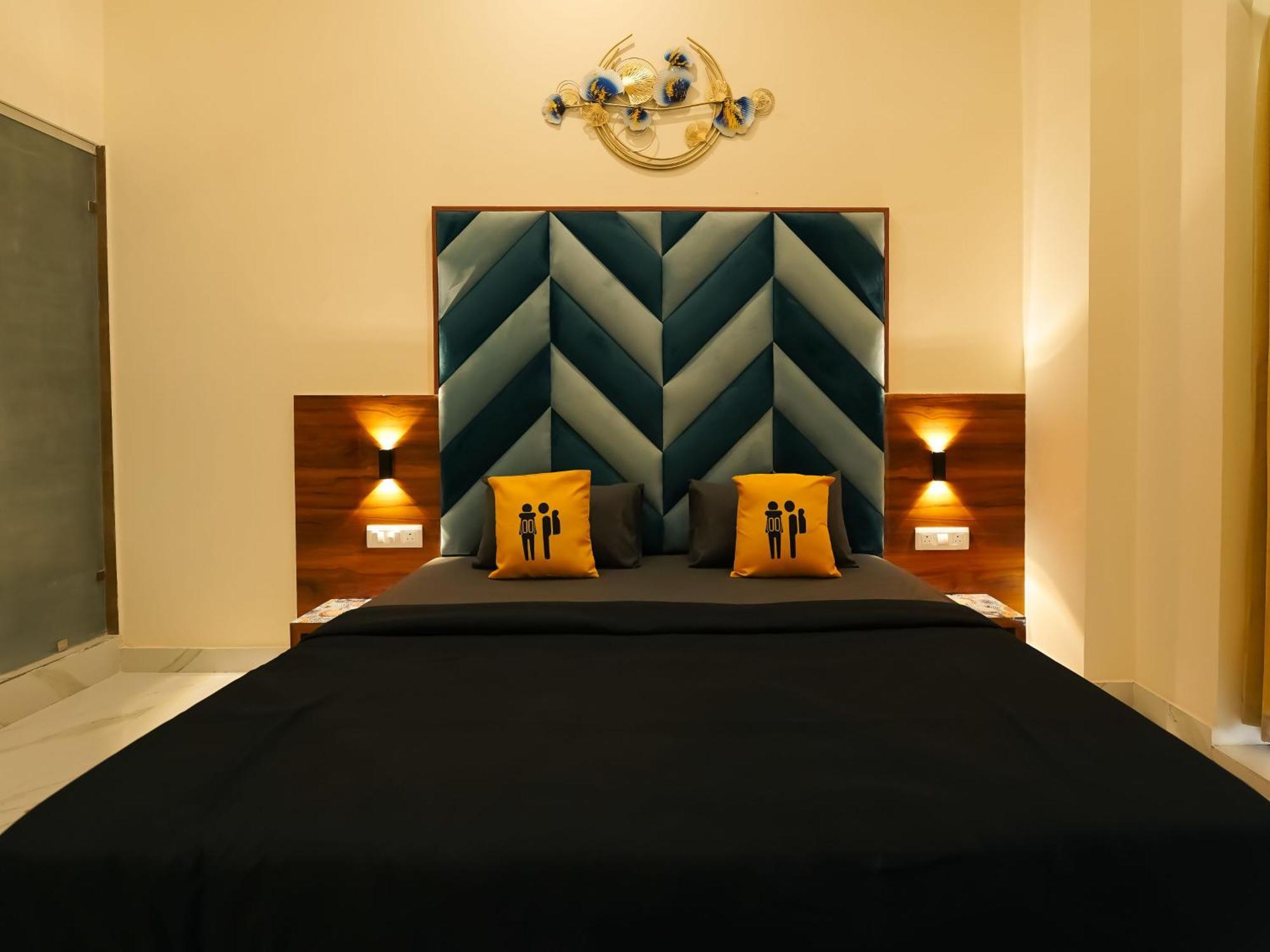 The Hosteller Rishikesh, Upper Tapovan Esterno foto
