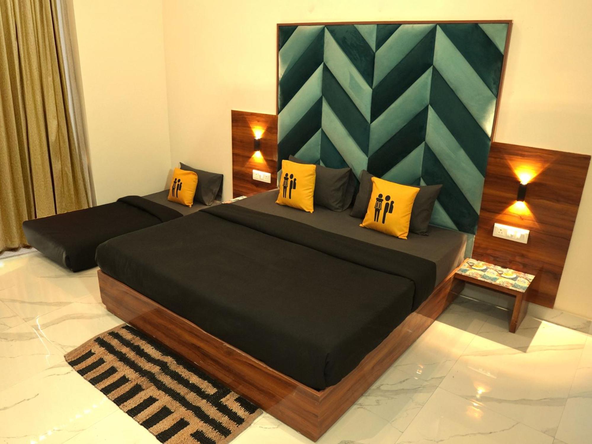 The Hosteller Rishikesh, Upper Tapovan Esterno foto