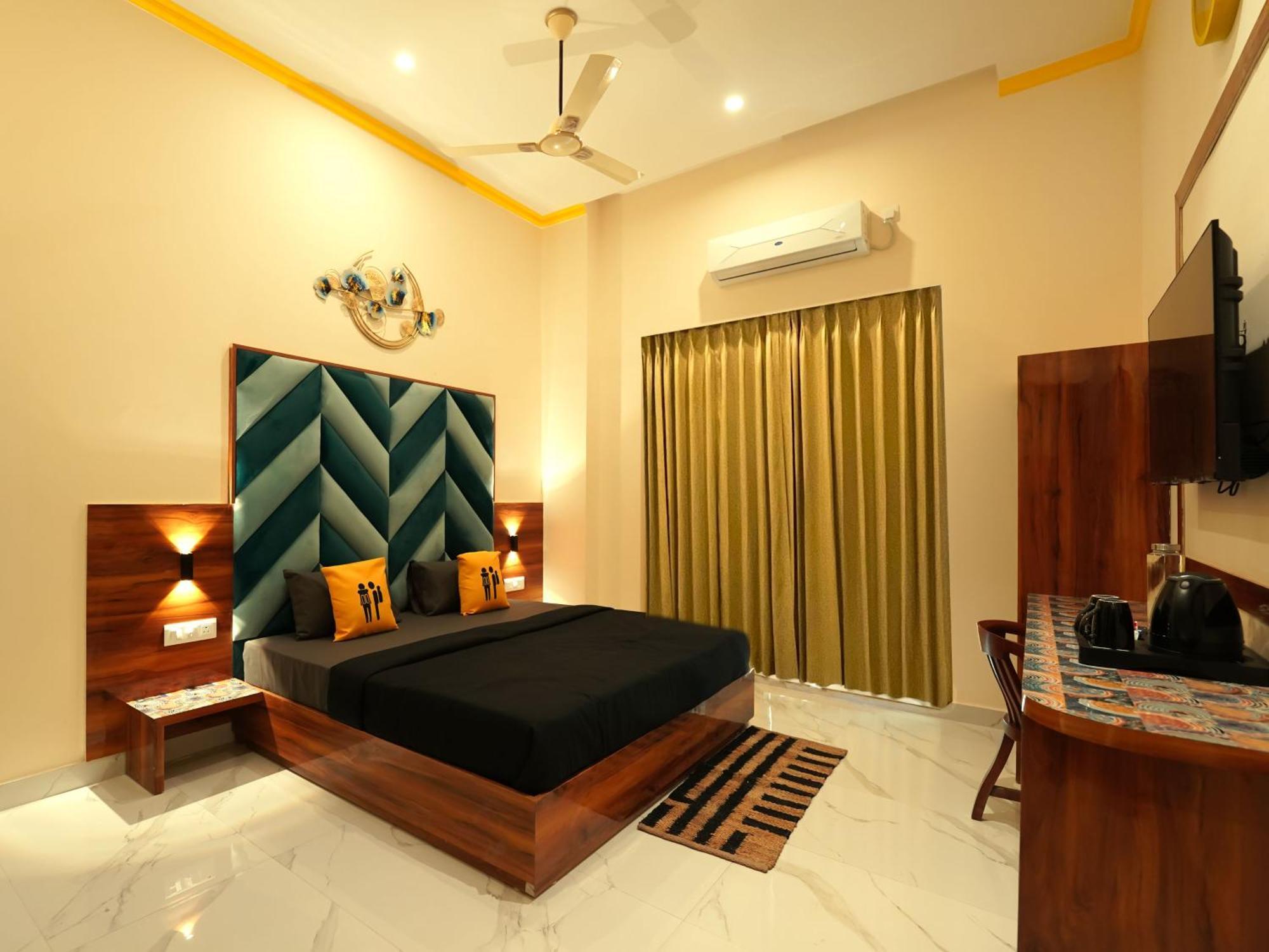 The Hosteller Rishikesh, Upper Tapovan Esterno foto