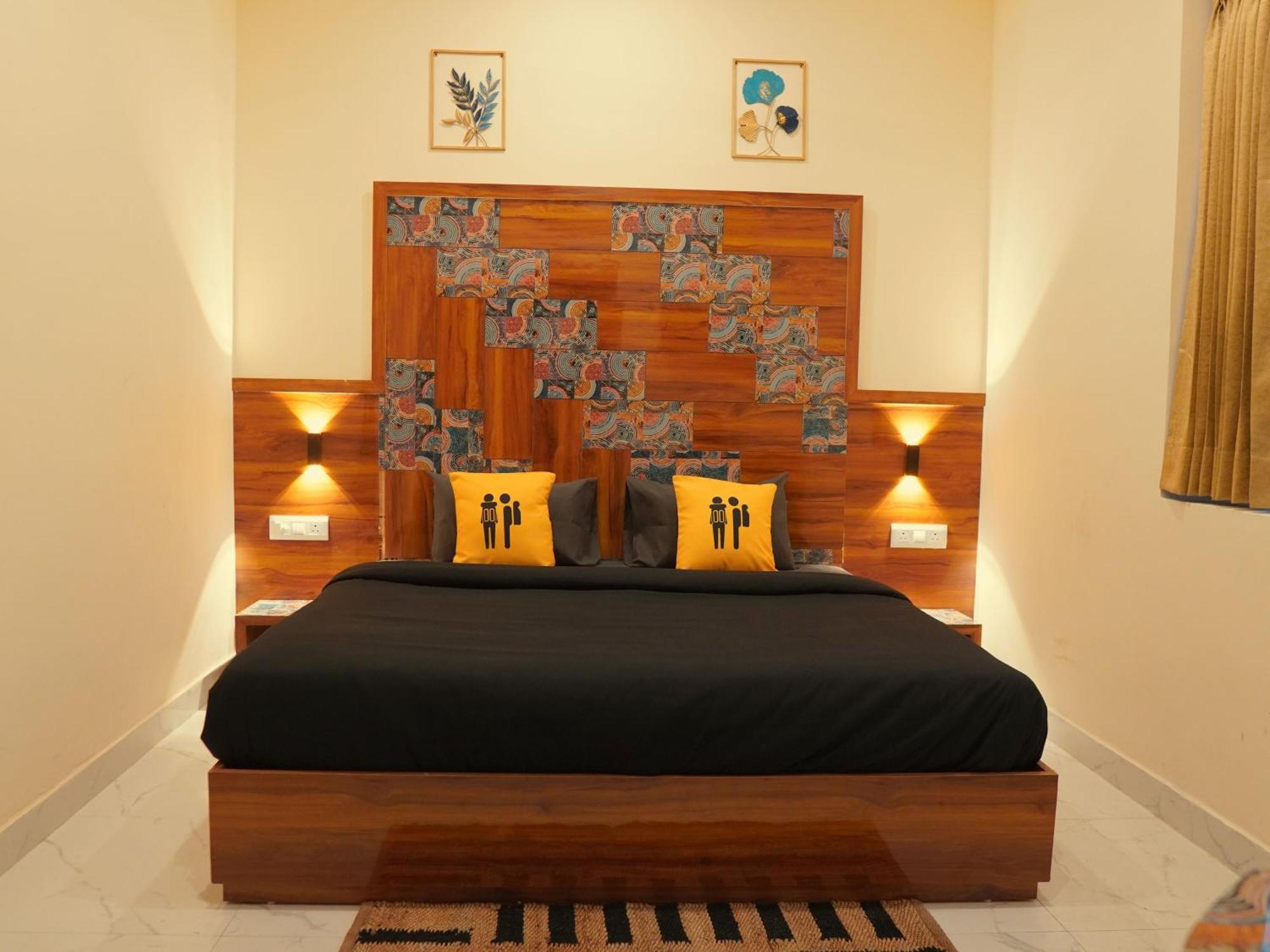 The Hosteller Rishikesh, Upper Tapovan Esterno foto