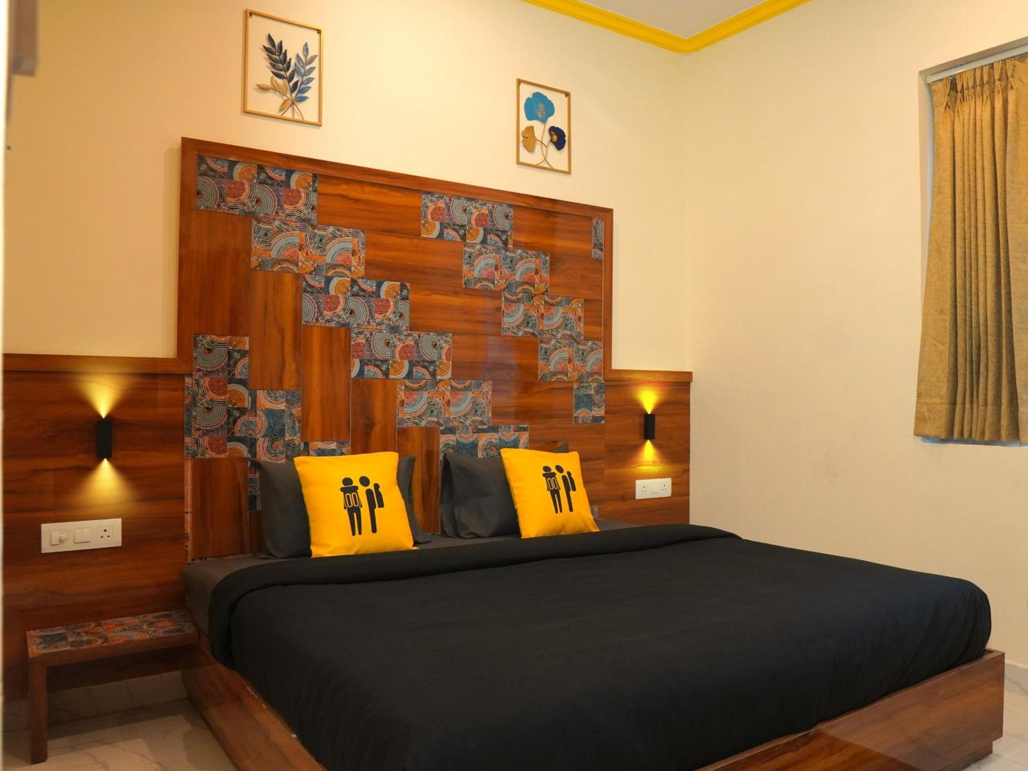 The Hosteller Rishikesh, Upper Tapovan Esterno foto
